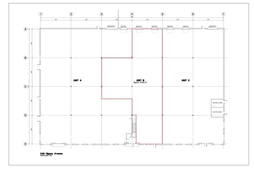More Photos Of 349 Higney Av, Dartmouth Industrial For Sale