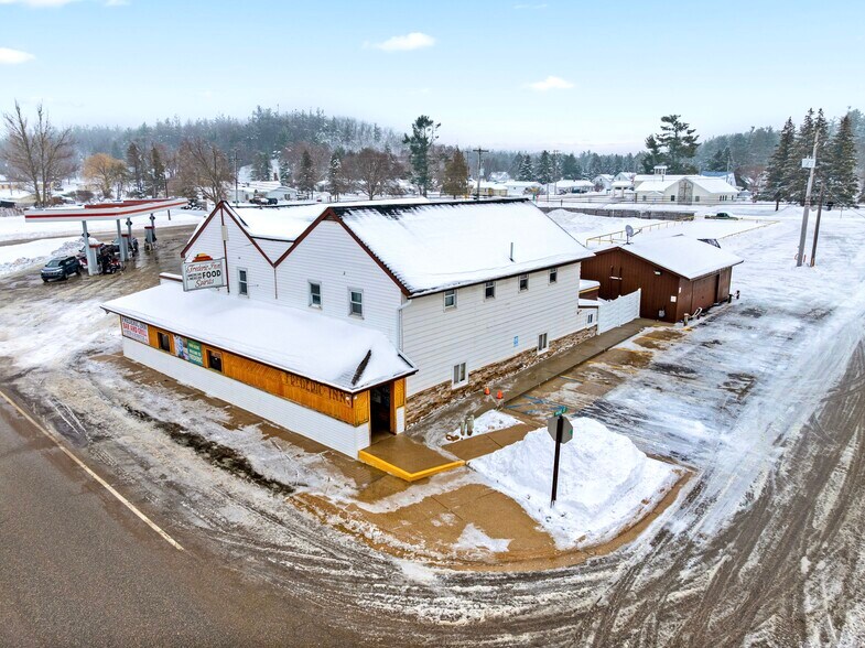 More Photos Of 6516 Old 27 N, Frederic General Retail For Sale