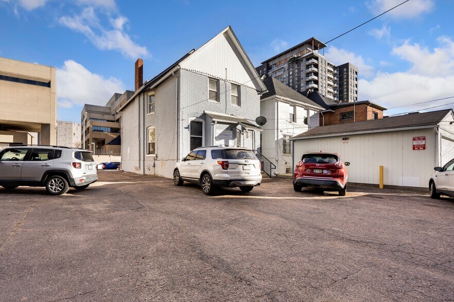 More Photos Of 1325 Delaware St, Denver Office For Lease