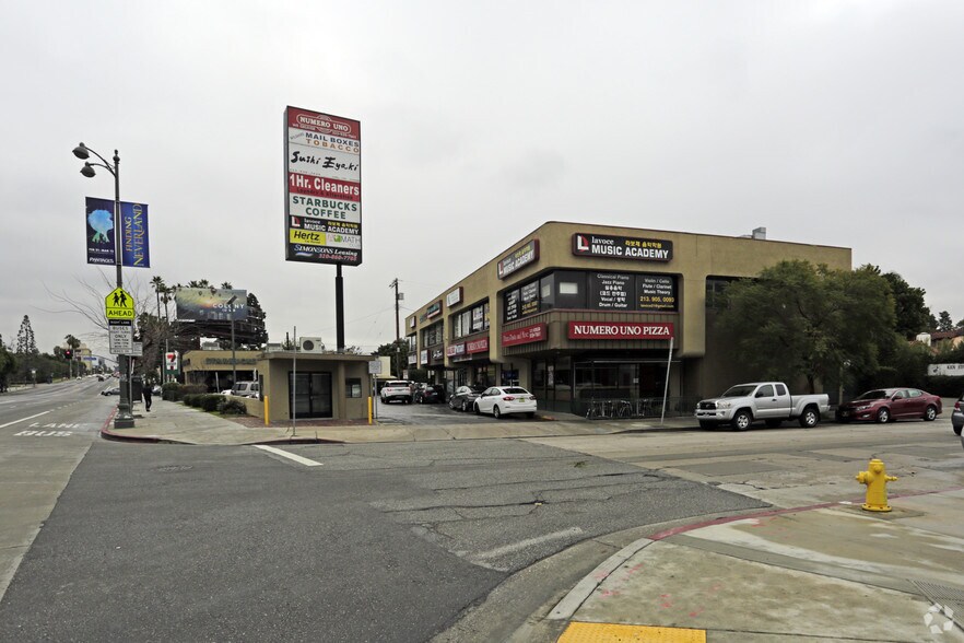 Primary Photo Of 5020 Wilshire Blvd, Los Angeles Unknown For Lease