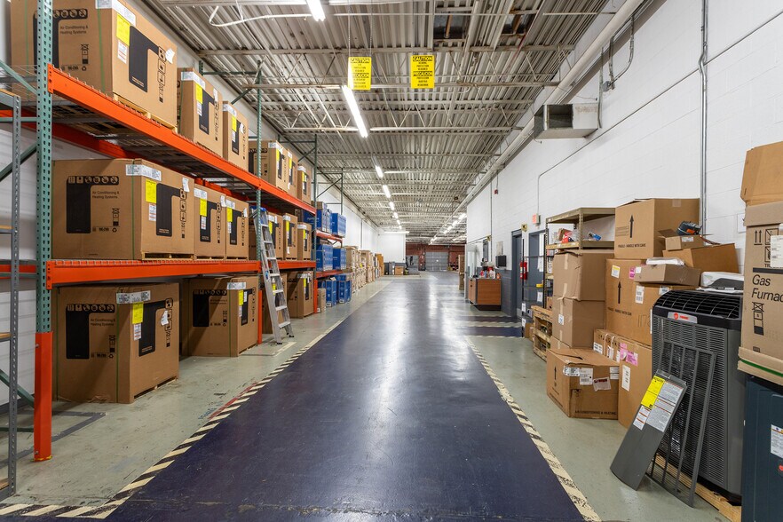 More Photos Of 500 E Gannon Ave, Zebulon Manufacturing For Lease