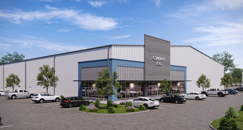 More Photos Of , Piedmont Industrial For Sale