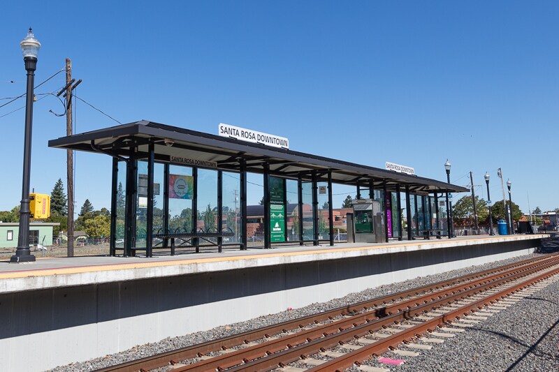 More Photos Of 10 4th St, Santa Rosa Storefront Retail Office For Sale