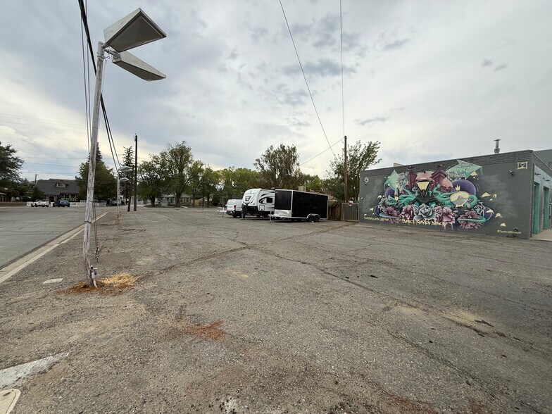 More Photos Of 220 E William St, Carson City Auto Repair For Sale
