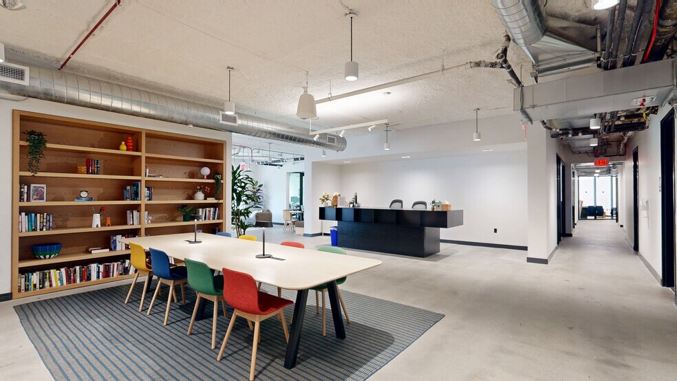 Primary Photo Of 50 Francisco St, San Francisco Coworking Space