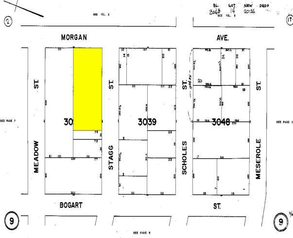Primary Photo Of 195 Morgan Ave, Brooklyn Warehouse For Lease