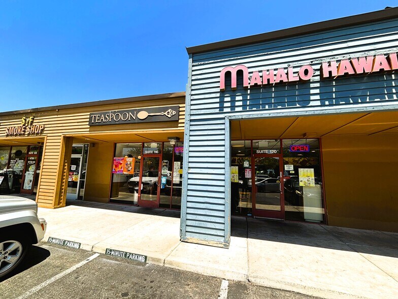 More Photos Of 4950 Almaden Expy, San Jose Storefront For Lease