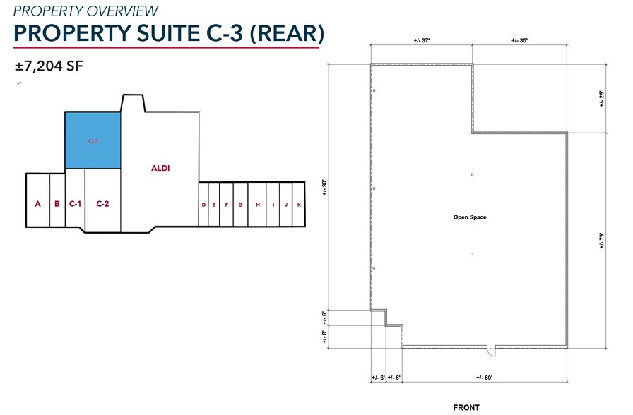 More Photos Of 655 Fairview Rd, Simpsonville Storefront For Lease
