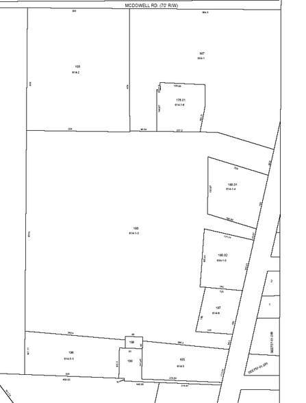 More Photos Of 2885-2899 Terry Rd, Jackson General Retail For Sale