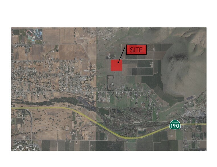 More Photos Of Ave 150, Porterville Land For Sale