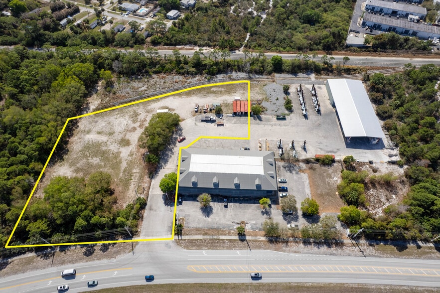 Primary Photo Of 1551 NE Savannah Rd, Jensen Beach Land For Lease