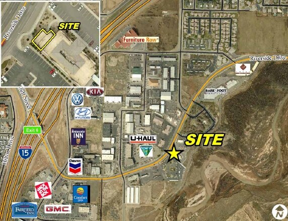 More Photos Of 368 E Riverside Dr, Saint George Medical For Sale