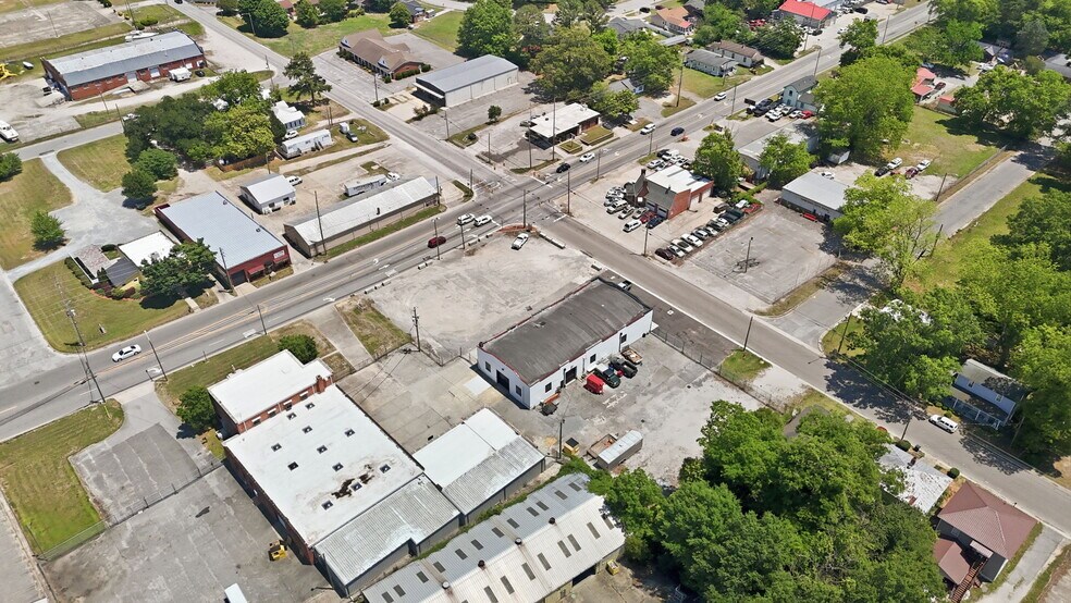 More Photos Of 424 Hackney Ave, Washington Industrial For Sale
