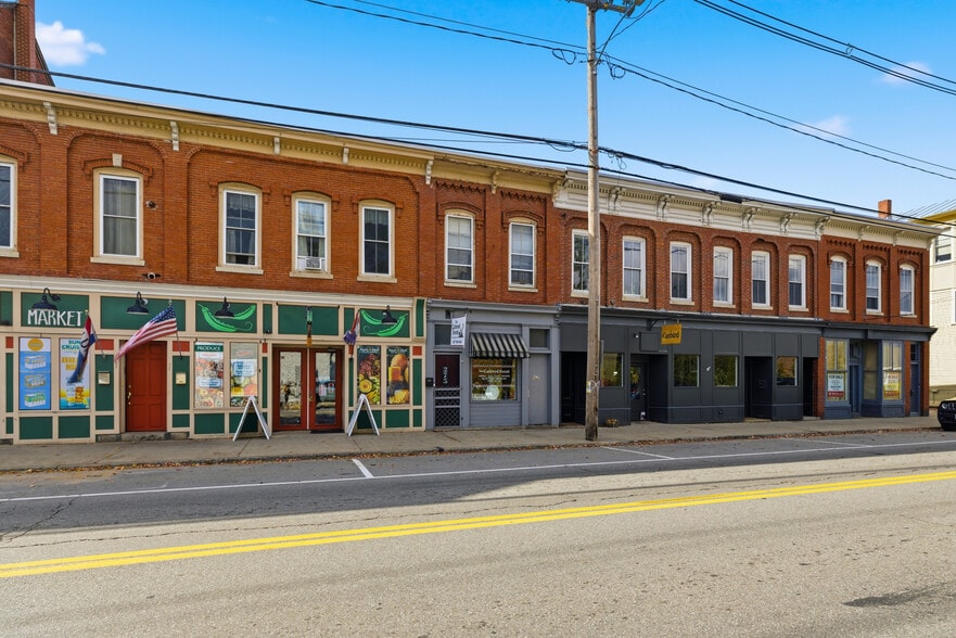 Primary Photo Of 275 Main St, South Berwick Storefront For Sale