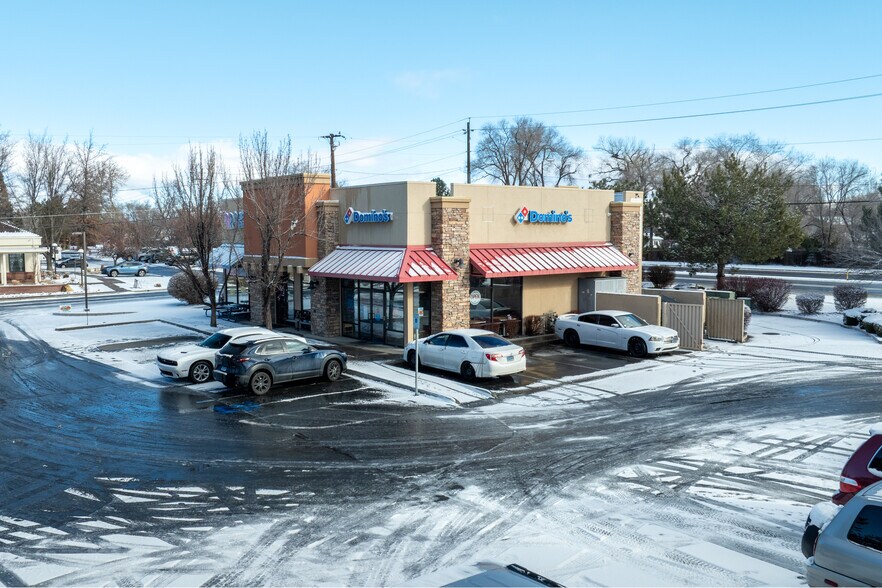 More Photos Of 1125 N McCarran Way, Sparks Storefront Retail Office For Sale