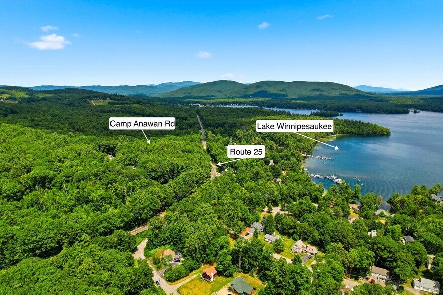 Primary Photo Of , Meredith Land For Sale