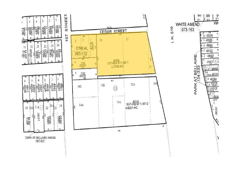 More Photos Of 4710 Bellaire Blvd, Bellaire Unknown For Lease