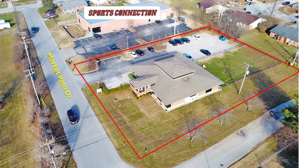 More Photos Of 104 Market Path, Georgetown Medical For Lease