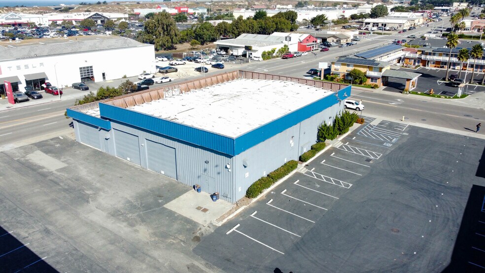 More Photos Of 1020 Auto Center Pky, Seaside Auto Dealership For Sale