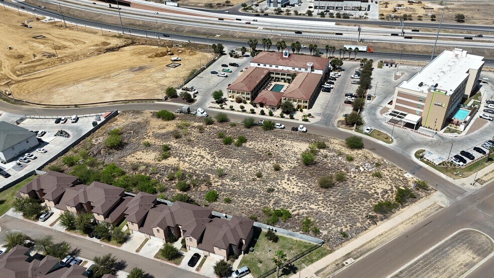 More Photos Of 1400 Hospitality Dr, Laredo Land For Sale