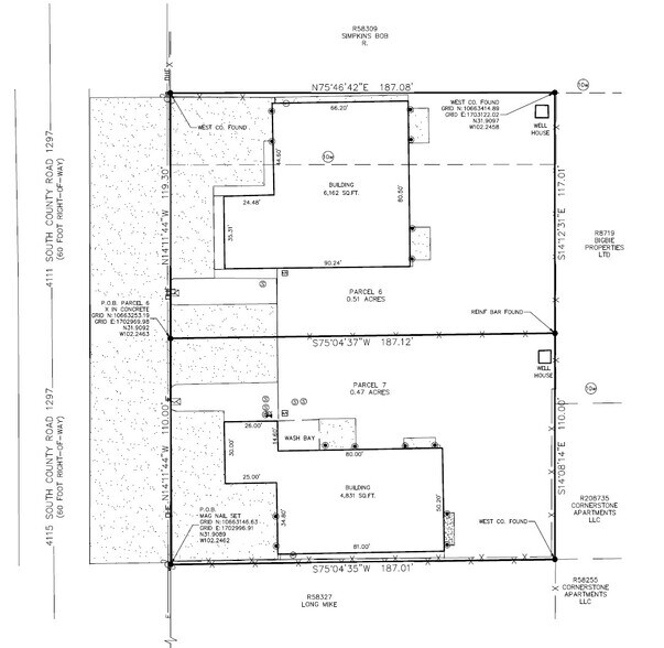 More Photos Of 4111 S County Road 1297, Odessa Warehouse For Lease