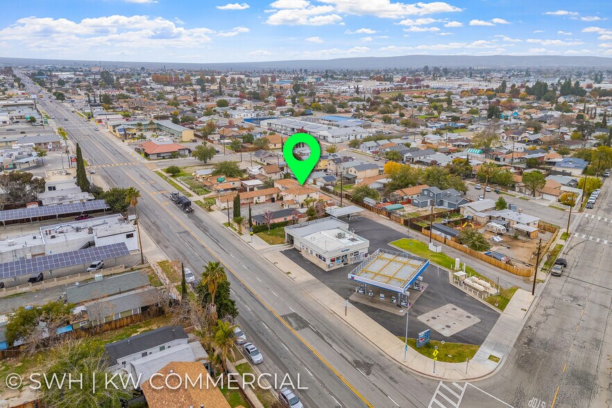 More Photos Of 130 Kern St, Taft Hotel For Sale