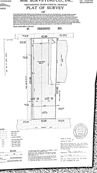 More Photos Of 6811 Pershing Rd, Stickney Apartments For Sale