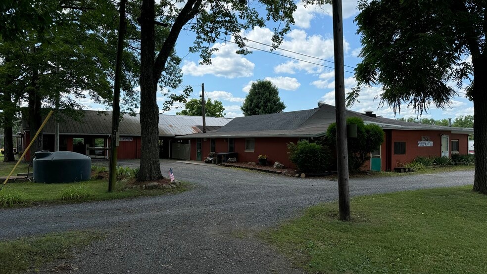 More Photos Of 104 Bady Ln, Wind Gap Lodge Meeting Hall For Sale