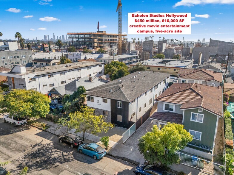 More Photos Of 5642 Lexington Ave, Los Angeles Apartments For Sale