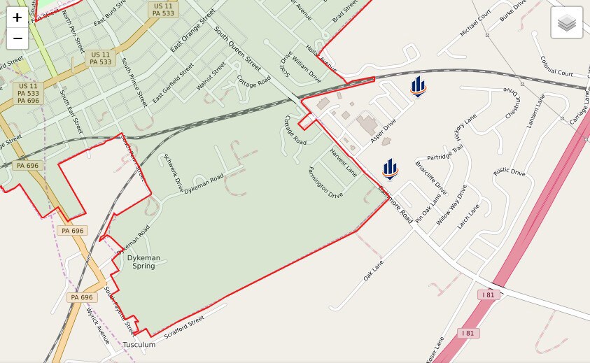 More Photos Of Baltimore Rd, Shippensburg Land For Sale
