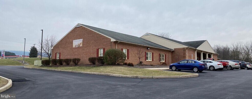 More Photos Of 20311 Lappans Rd, Boonsboro Medical For Sale