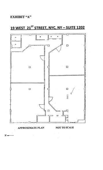 More Photos Of 19 W 21st St, New York Office For Lease