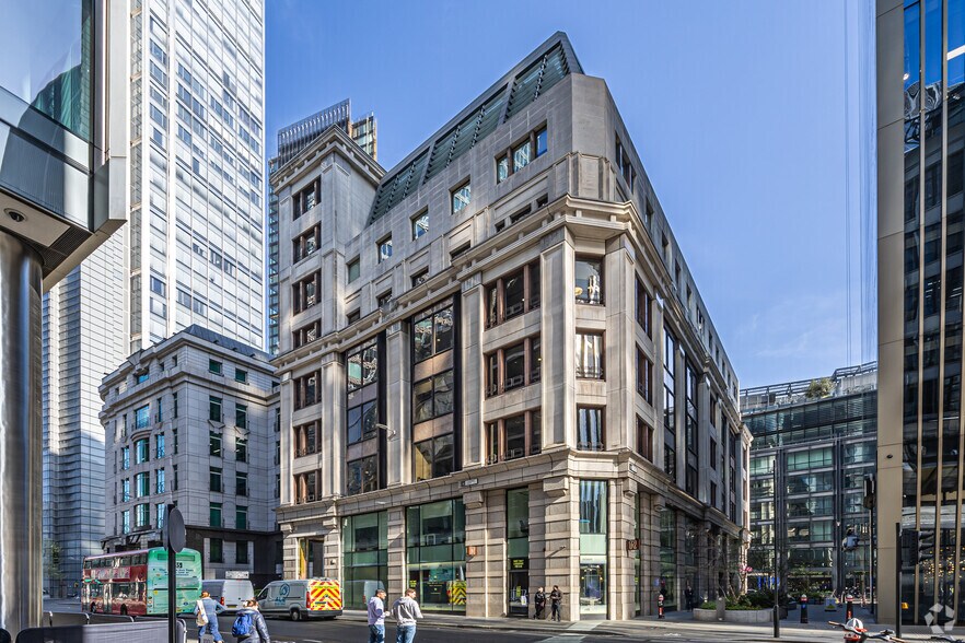 More Photos Of 63 St Mary Axe, London Coworking Space