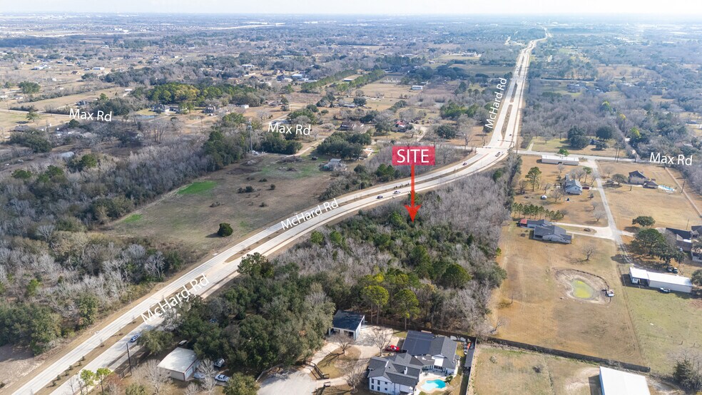 More Photos Of 0 McHard rd, Pearland Land For Sale