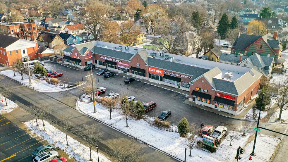 More Photos Of 5 N Root St, Aurora General Retail For Sale