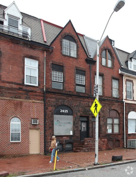 More Photos Of 2025 Maryland Ave, Baltimore Storefront Retail Office For Sale