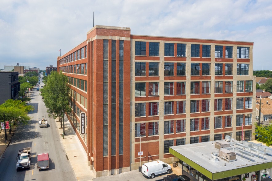 Primary Photo Of 1010 W 35th St, Chicago Flex For Lease