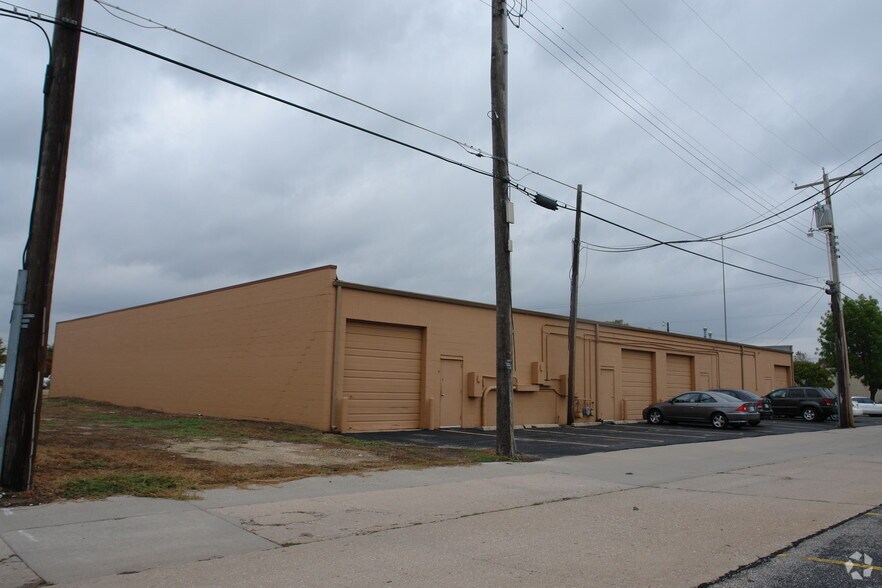 More Photos Of 535 S Emporia St, Wichita Flex For Lease