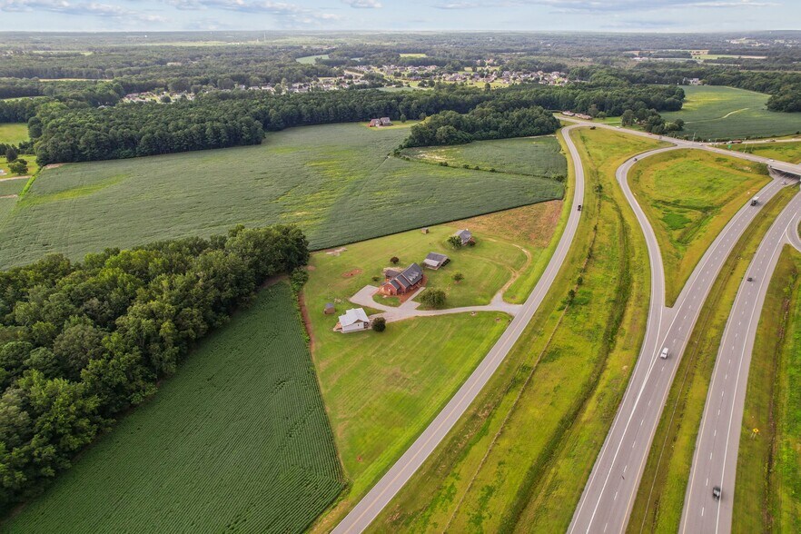 More Photos Of 232 Mitchell Farm Rd, Goldsboro Land For Sale