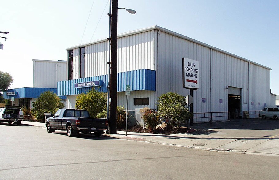 More Photos Of 1202-1228 Knoxville St, San Diego Warehouse For Lease