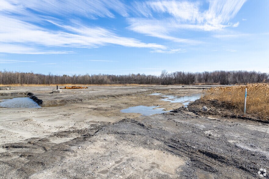 Primary Photo Of 3200 Av De La Gare, Mascouche Land For Lease
