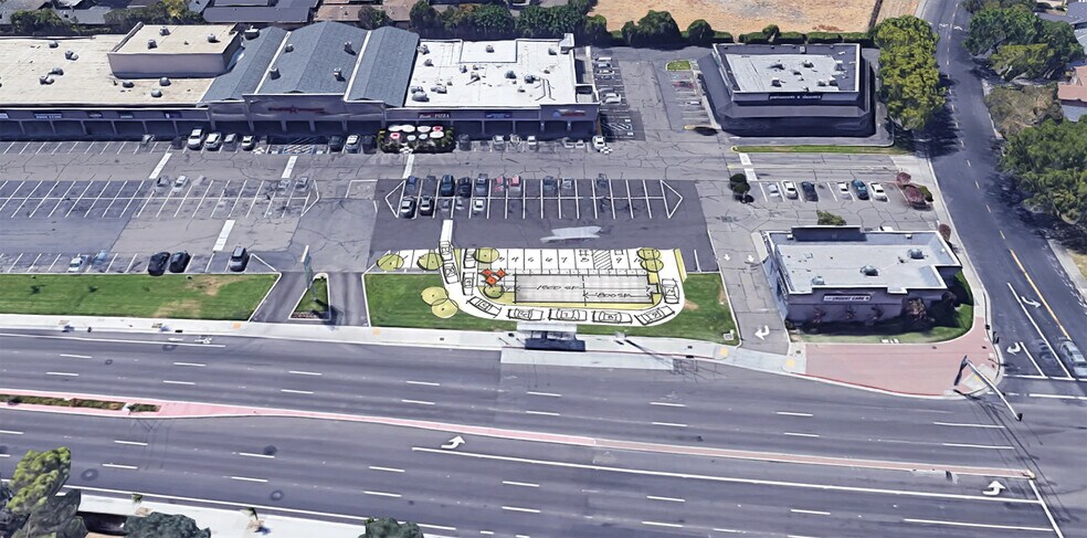 Primary Photo Of 1760 W Hammer Ln, Stockton Unknown For Lease