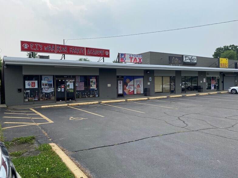 More Photos Of 3697 Livingston Avenue, Columbus General Retail For Lease