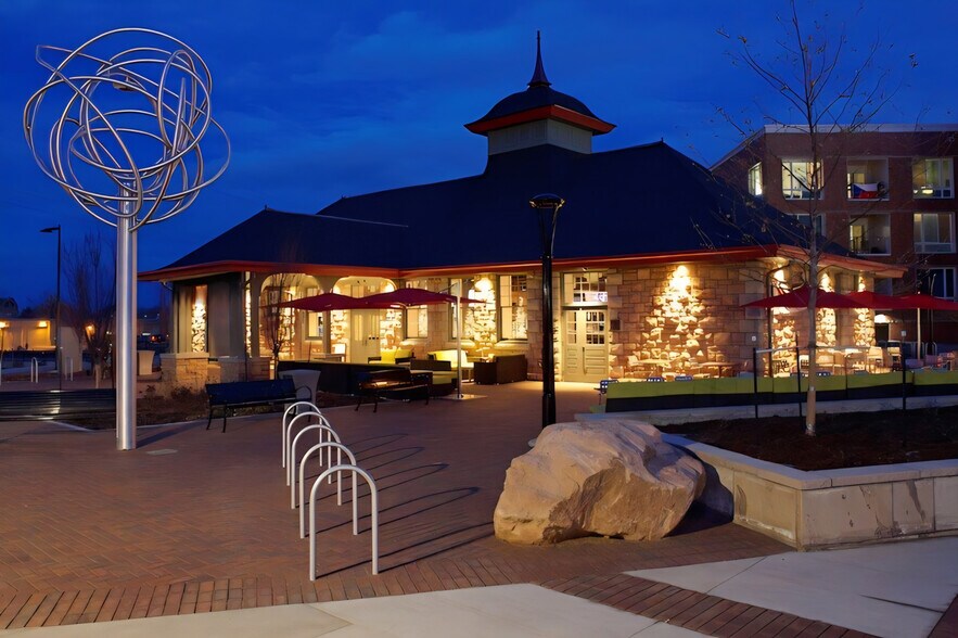 Primary Photo Of 2366 Junction Pl, Boulder Restaurant For Lease