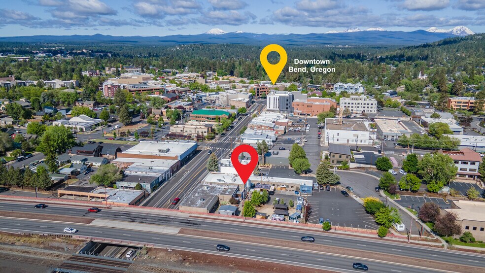 More Photos Of 20 NW Greenwood Ave, Bend Loft Creative Space For Sale