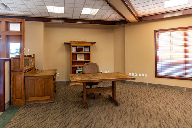 More Photos Of 346 E F St, Oakdale Bank For Sale