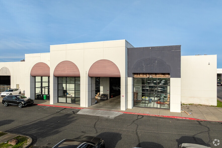 More Photos Of 4435 Granite Dr, Rocklin Auto Dealership For Sale