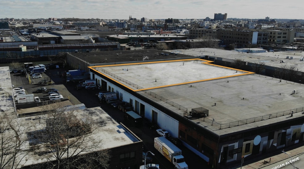 More Photos Of 134 Morgan Ave, Brooklyn Warehouse For Lease