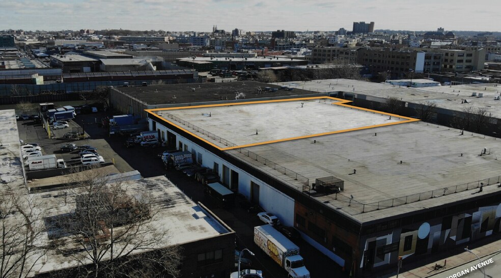 More Photos Of 134 Morgan Ave, Brooklyn Warehouse For Lease