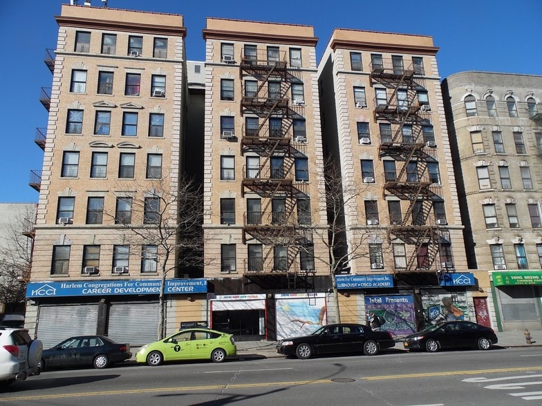 More Photos Of 2821-2823 Frederick Douglas Blvd, New York Apartments For Lease